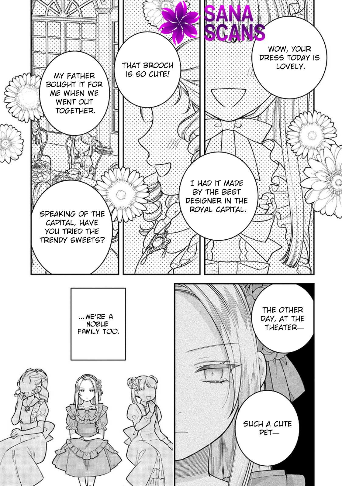 White Marriage Is the Best — The Oppressed Lady Becomes a Wife-Maid Chapter 6 Page 25